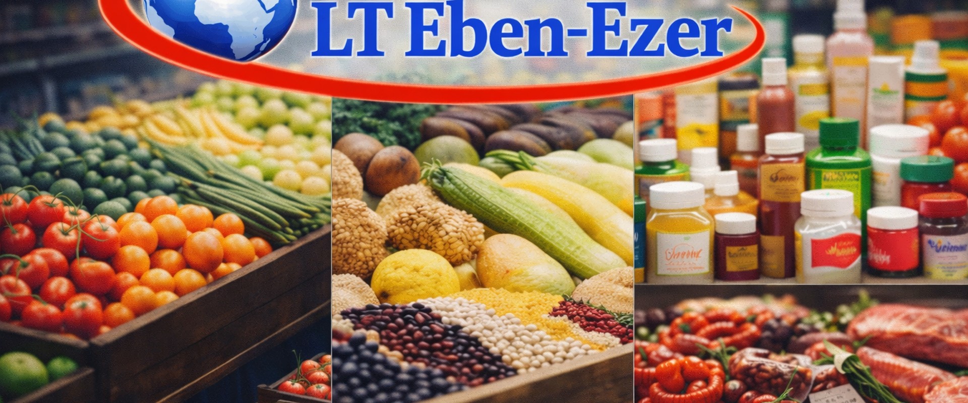 Marché LT Eben-Ezer